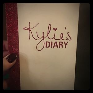 Kylies diary pallette